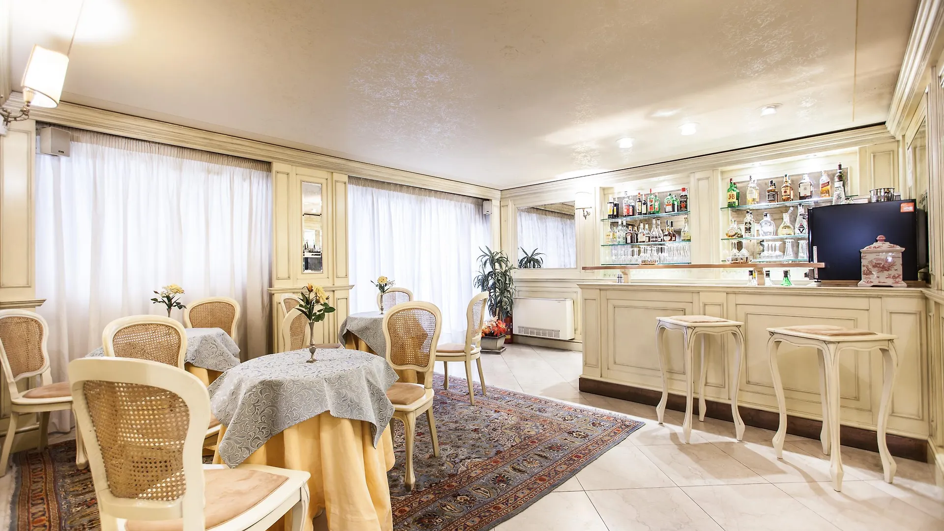 ***  Hotel San Luca Verona Italien