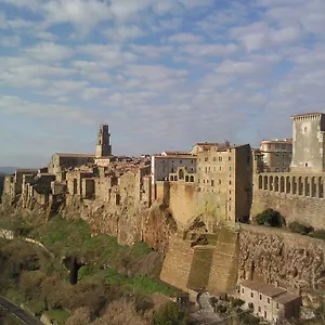 A Appartamento Pitigliano