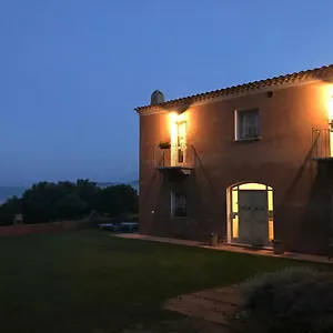 Séjour à la ferme Monti Di Jogliu