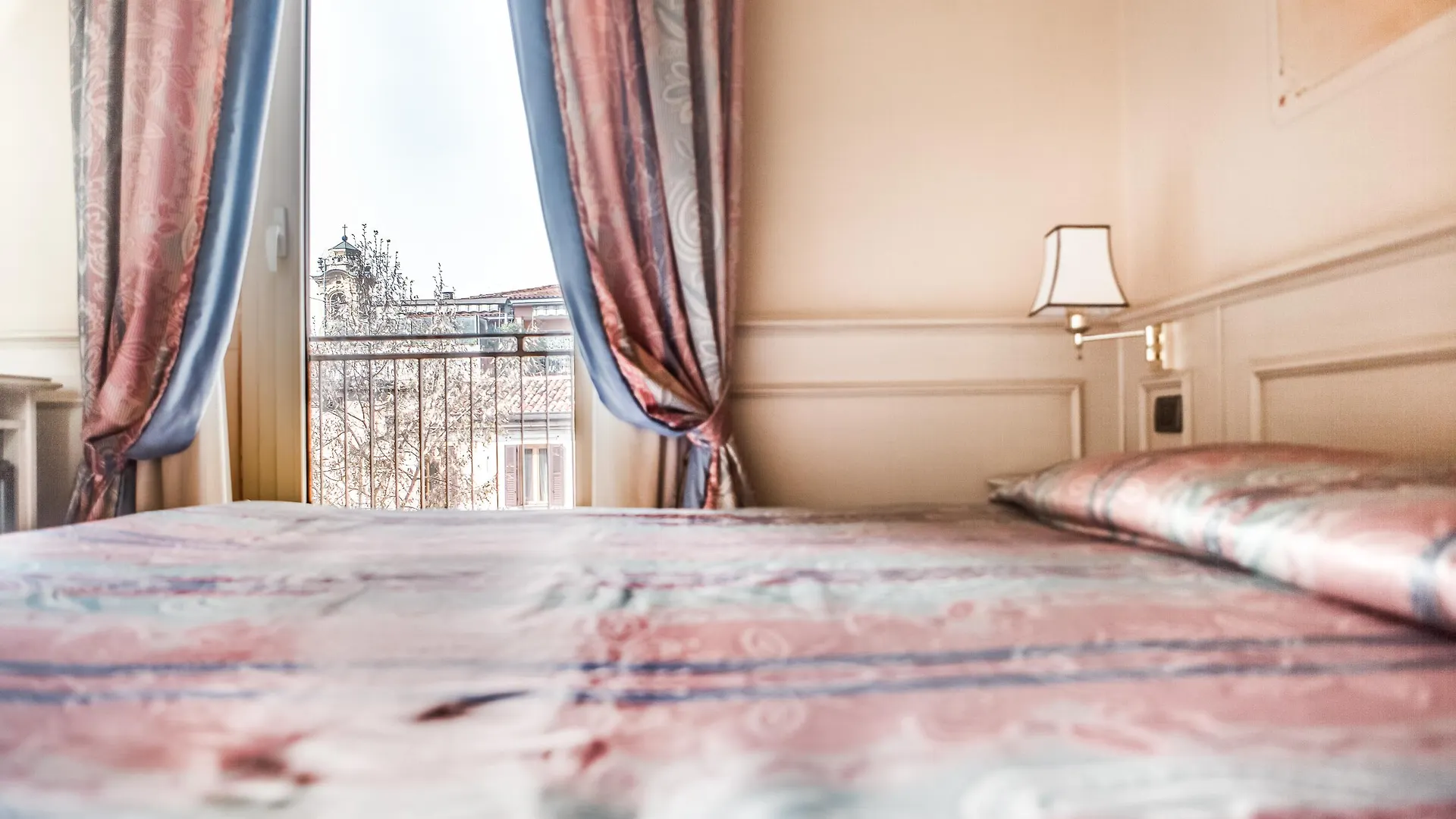 ***  Hotel San Luca Verona İtalya