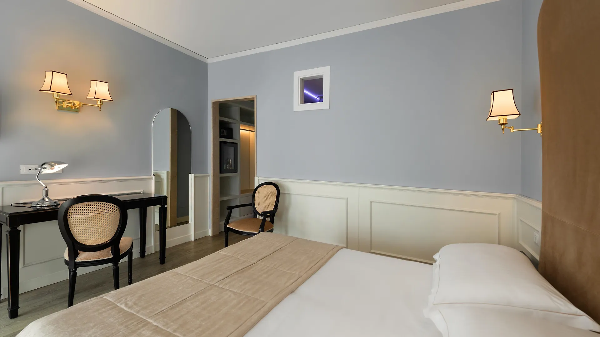 ***  Hotel San Luca Verona İtalya