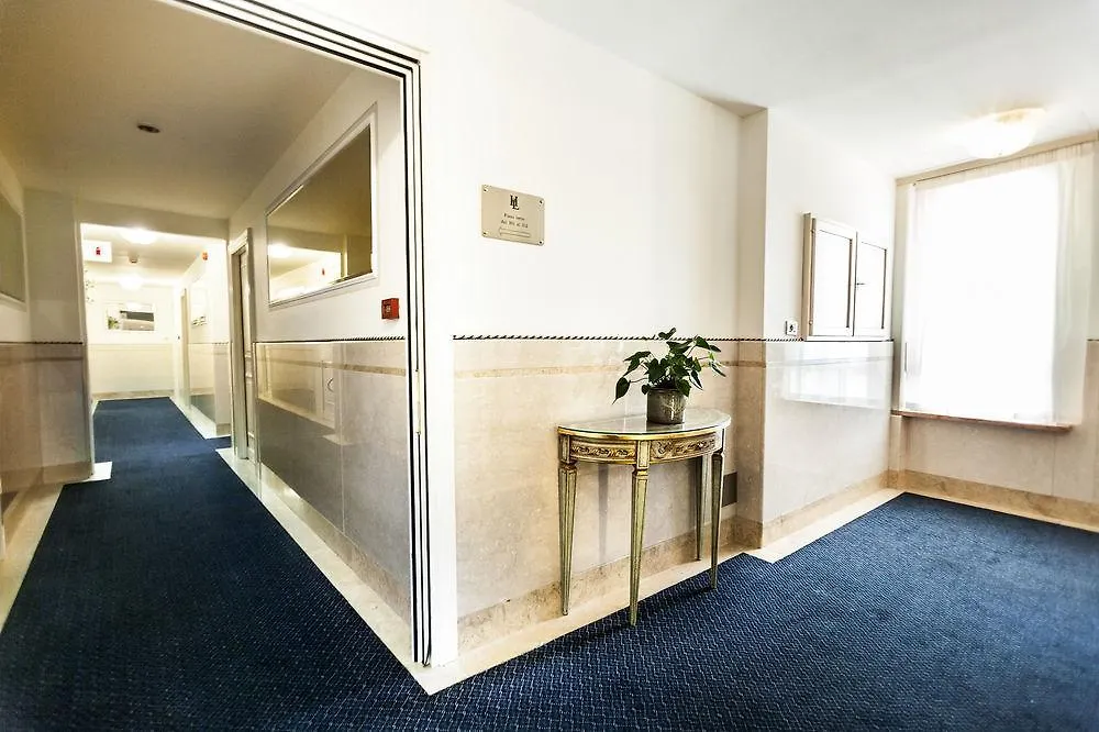 Hotel San Luca Verona İtalya